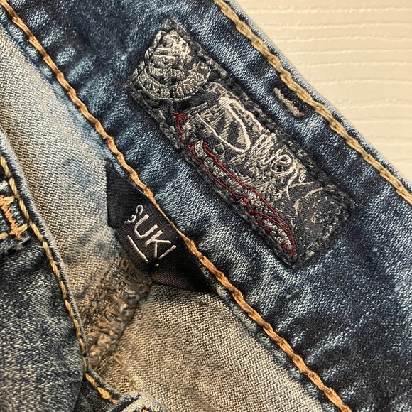 Silver Jeans Suki Mid Baby Boot - Picture 8 of 10